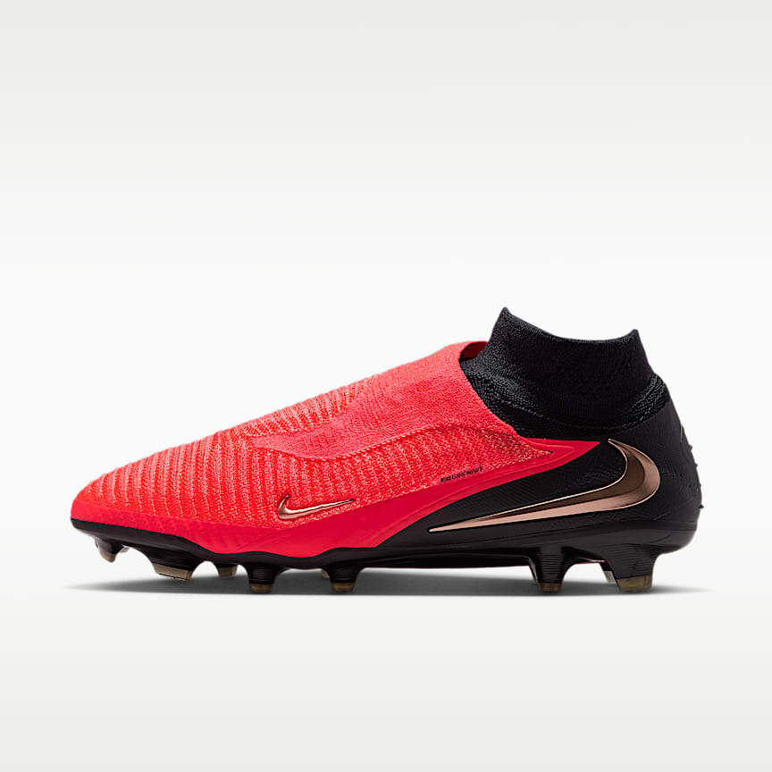 シューズ NIKE PHANTOM 6LOW ELITE FG 26cm Nike Phantom 6 Low Elite Kuru Çim Zemin Kramponu. Nike TR